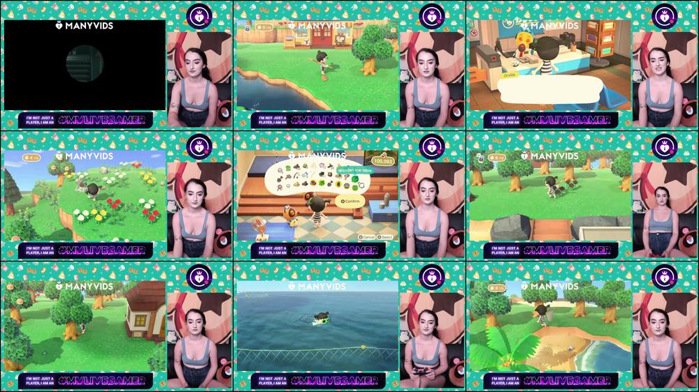 LIttleBunnyB Video Gaming - Jul 14, 2022