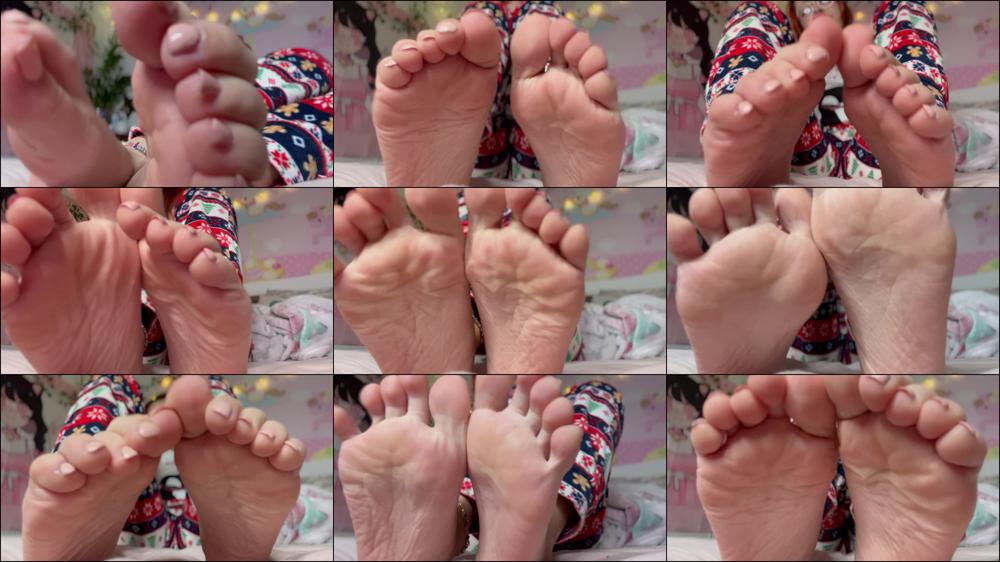 CUTE FEET JOI