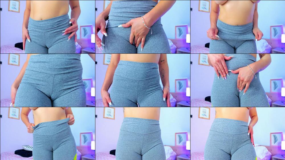 CAMEL TOE WITH LEGGINS - August 03, 2023
