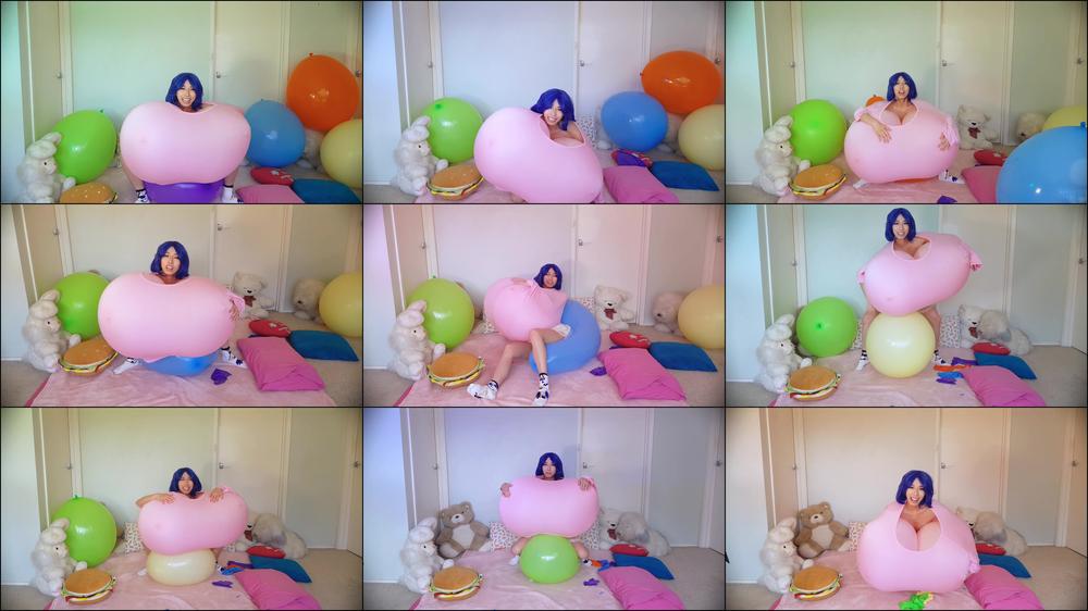 Breast Expansion Balloon Bounce and Pop - May 05, 2022