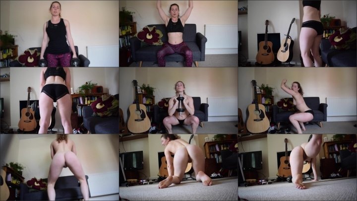 Littletabby Hot Workout