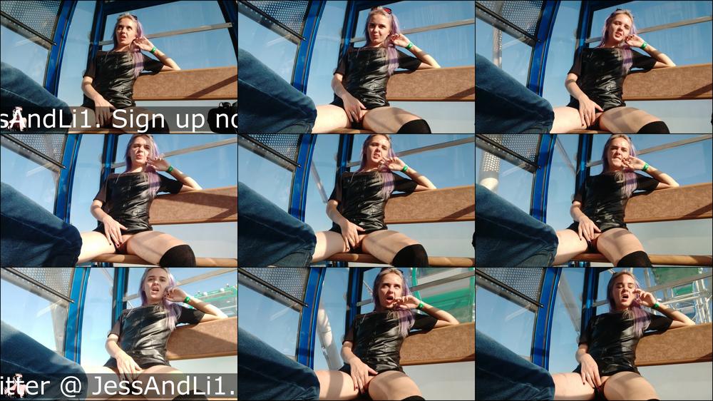 ferris wheel flasher masturbating - Sep 20, 2019