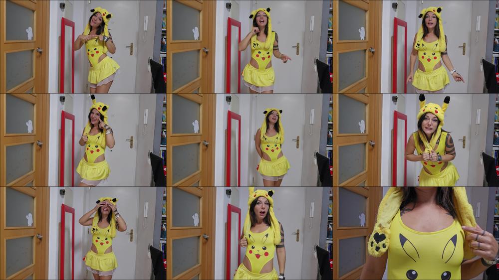 Pikachu True or False