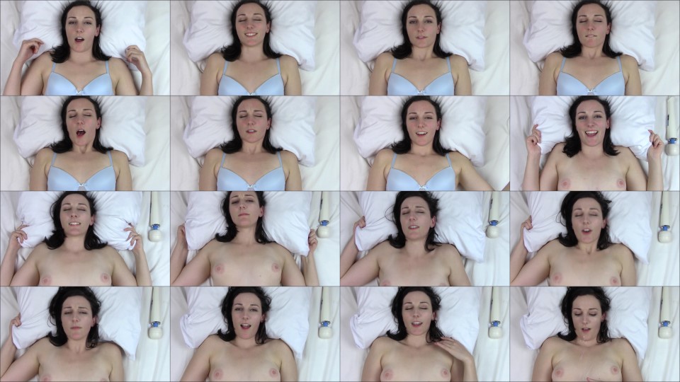 Clara Dee Beautiful Agony Virtual Sex And Cumshot