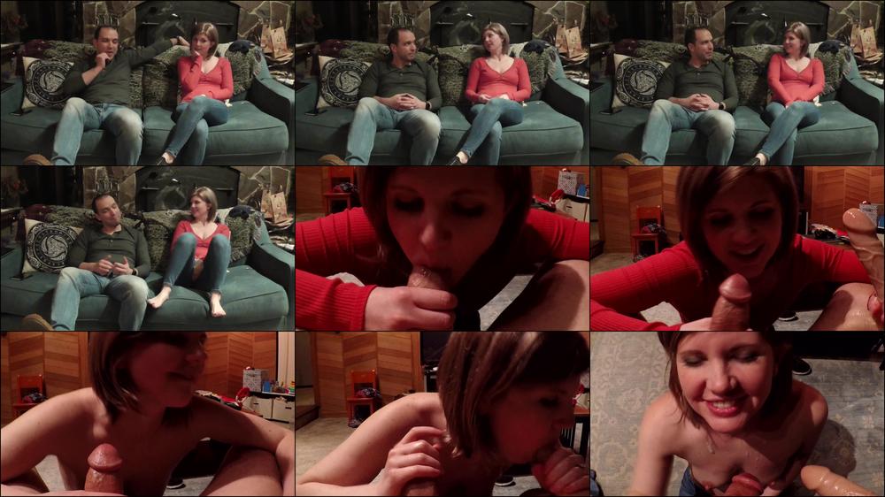 Three-Way Fantasy: Sucking Two Cocks - Mar 22, 2021