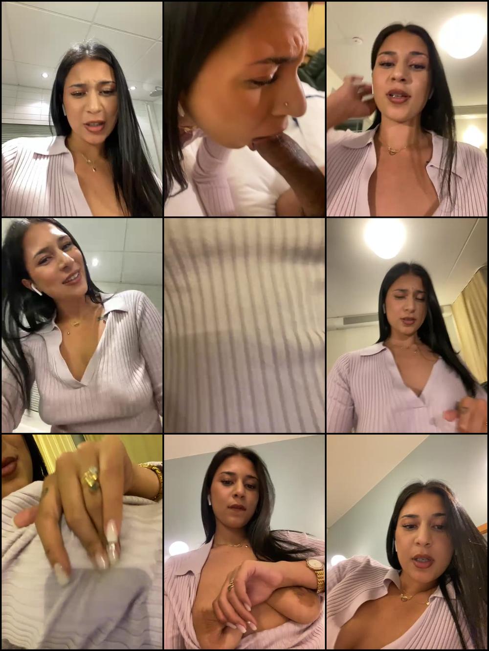 Sensual Amateur Couple's Erotic Playtime