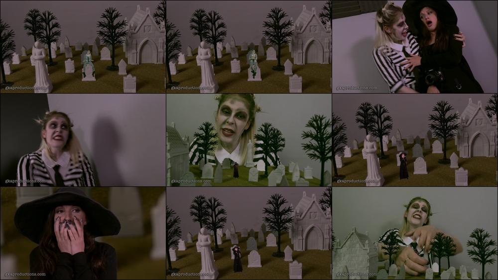 Tricked, Shrunk, & Vore'd By BeetleBitch