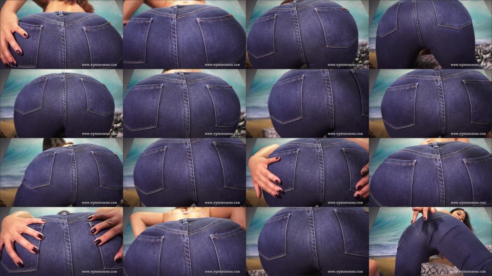 Astrodomina Love My Ass And Gas