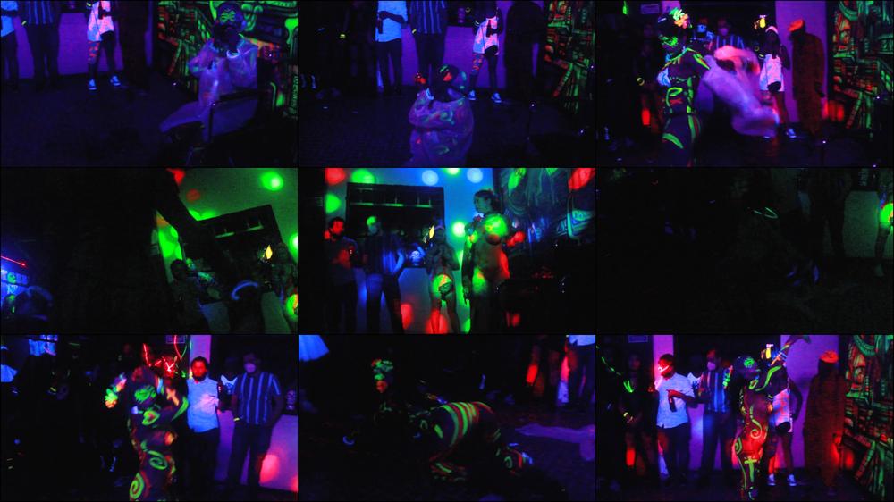 LIVE STRIP PRIVATE EVENT - November 15, 2020