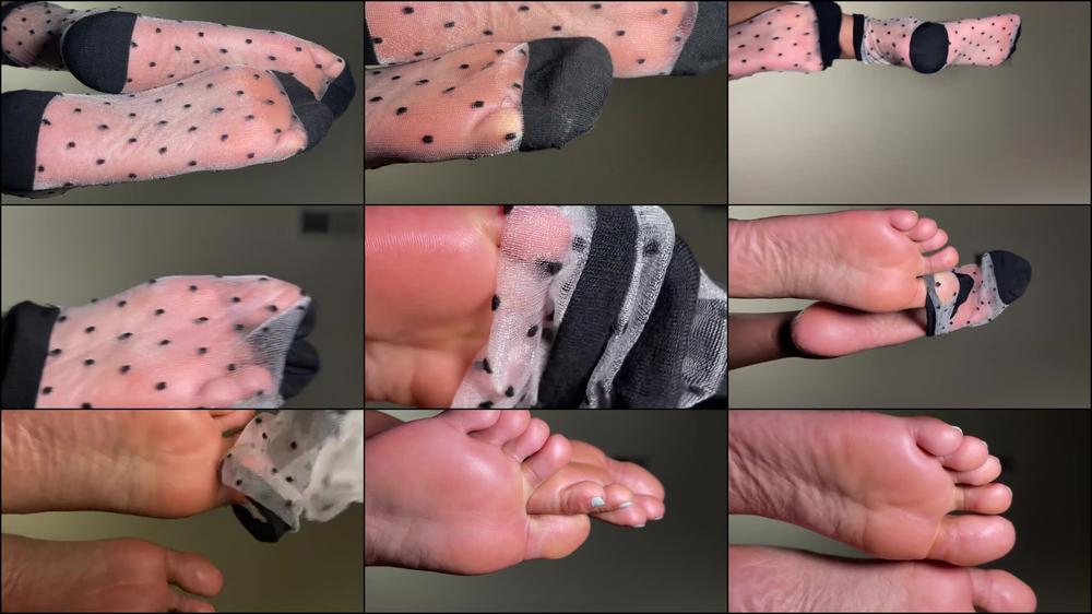 Footstool Pov Nylon Removal