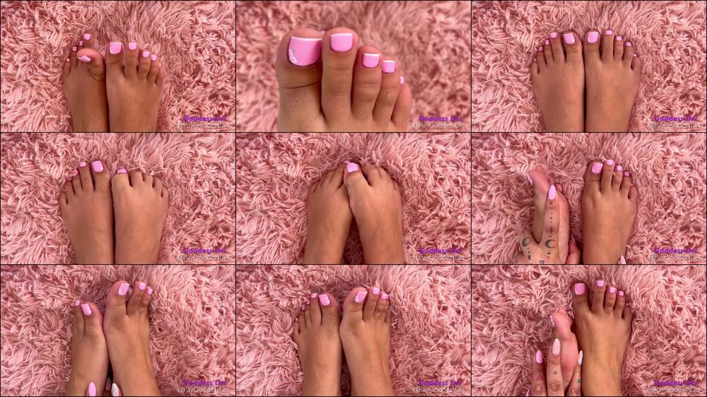 Wiggly Toes