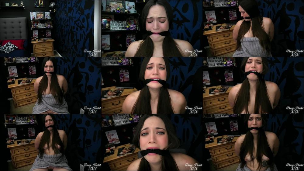 Stupid Slut Bound & Gagged - May 17, 2023