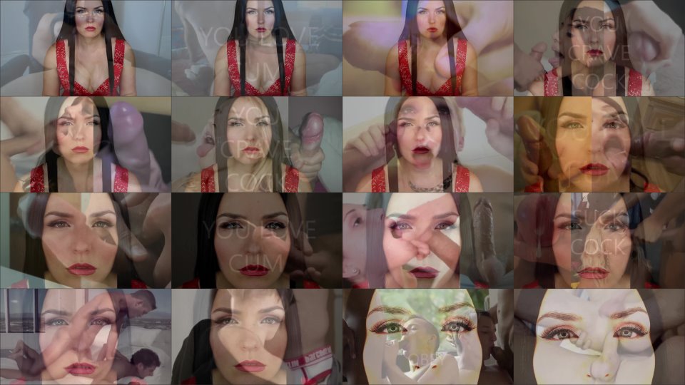 Goddess Aria Zahara Ultimate Faggot Test Mindfuck