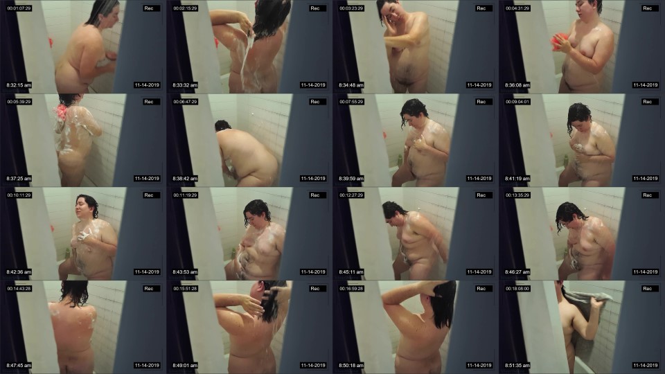 Silverthorne Step Brothers Hidden Shower Cam