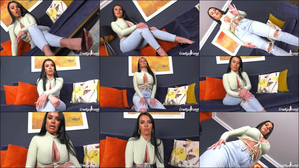 Cruel Girlfriend - Gaylighted (Hd Mp4)