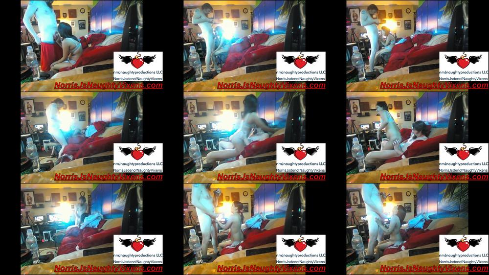 Mandy Mynx spycam of pornshoot