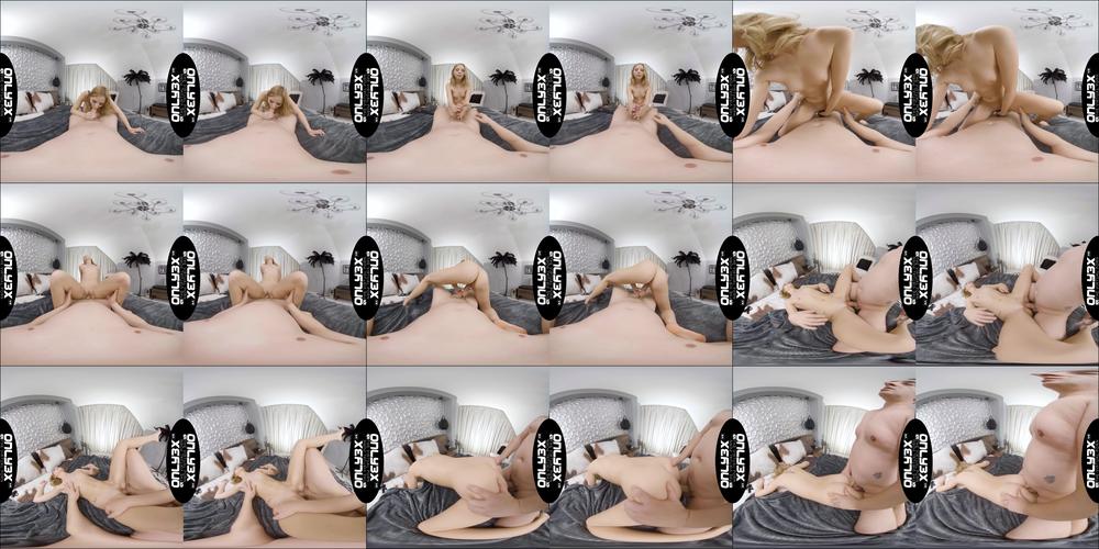 VR*4k Slim teen Poppy Pleasure sensual