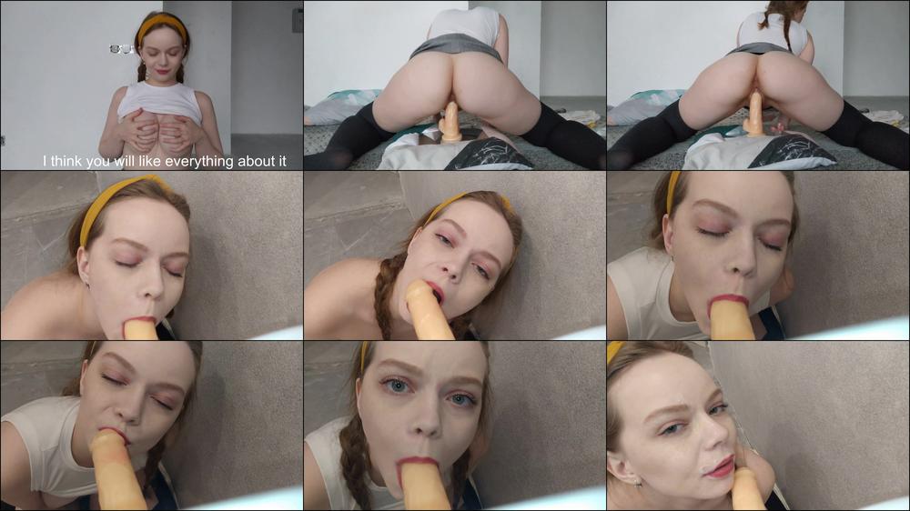 Naughty student makes cum a professor - November 18, 2021