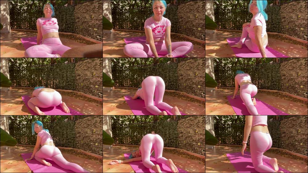 YOGA CHALLENGE DAY 6