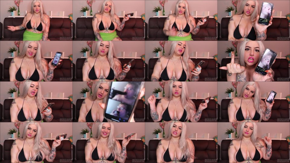 Mistressbijoux Exposed Jacob