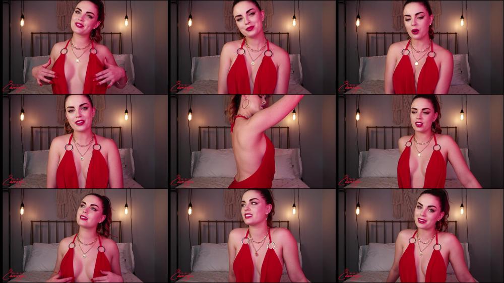 Princess Camryn - Cuck Boyfriend'S Night Out
