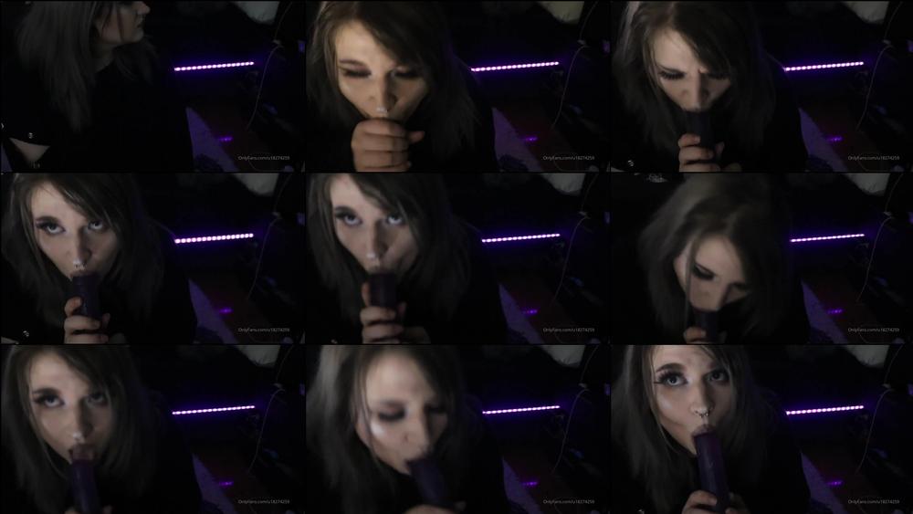 sxtxnsharlot 01 02 2020 139206132 pov goth gf gives you a sloppy bj