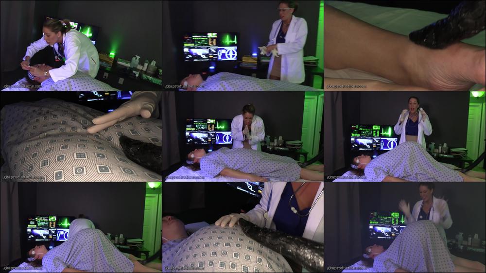 Nataliya Crimson Impregnated With Aliens
