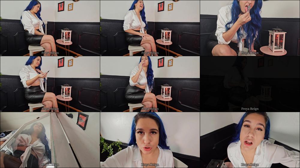 Kept Captive and Used As Snacks: Giantess, Vore & Mixed POV