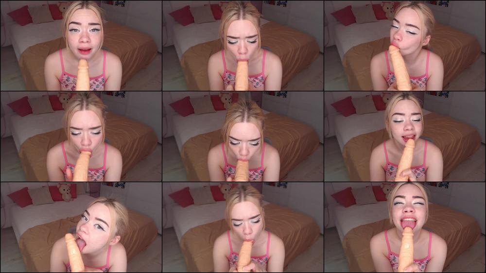 Teen Is Begging For Your Cum Nicely - January 18, 2022