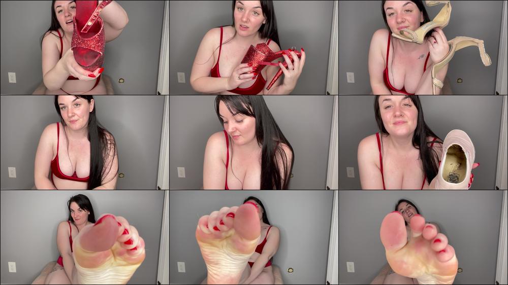 Smelling My Feet and Becoming Addicted