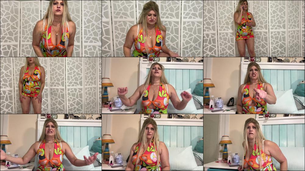 STEPMOM APPALLED W/ YOUR UNCUT PENIS-HD - Sep 25, 2022