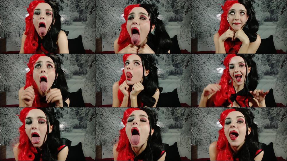 Harley Ahegao Quinn Cosplay - Feb 5, 2020