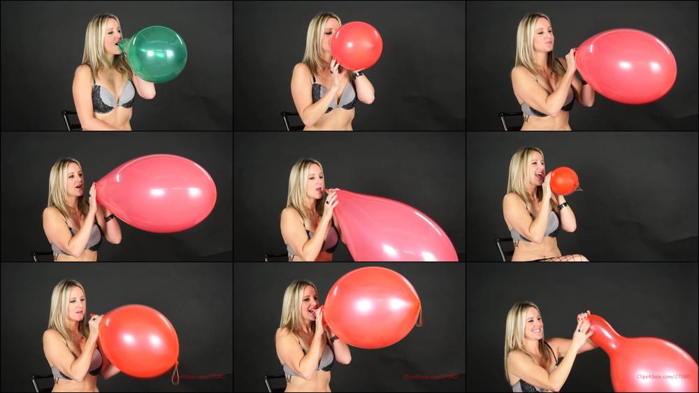 Alina's First Blow to Pop