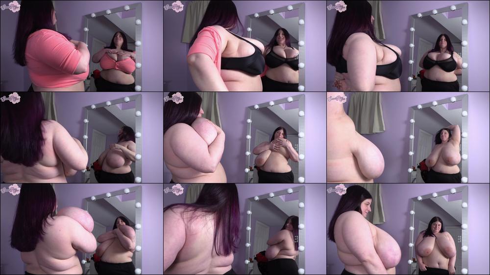 Sucking On My Titties 3