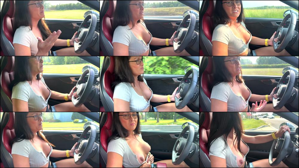 Tgirls In Cars S2E3