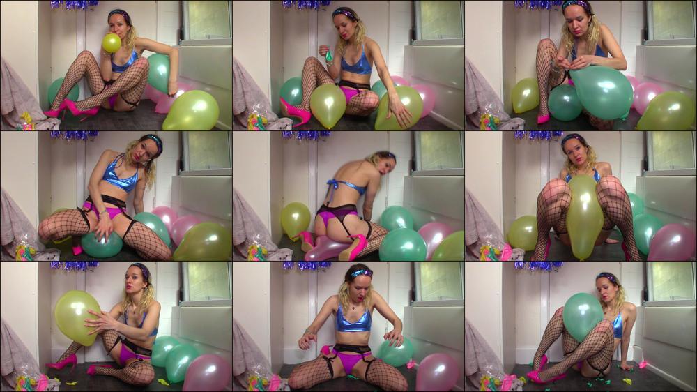 Pastel BALLOON Executrix