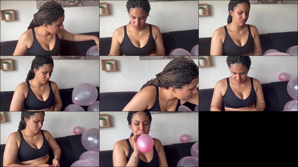 STANDARD V ew loser stop watching me when i blow balloons - June 23, 2023