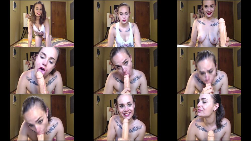 Sloppy BJ from Your Best Friend's GF