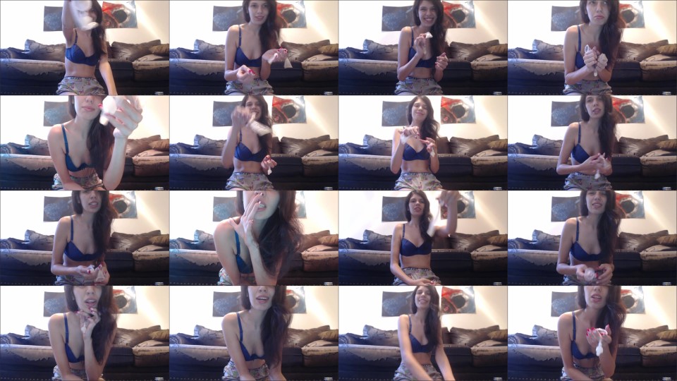 Princesscica Condom Chugging Is For Fags