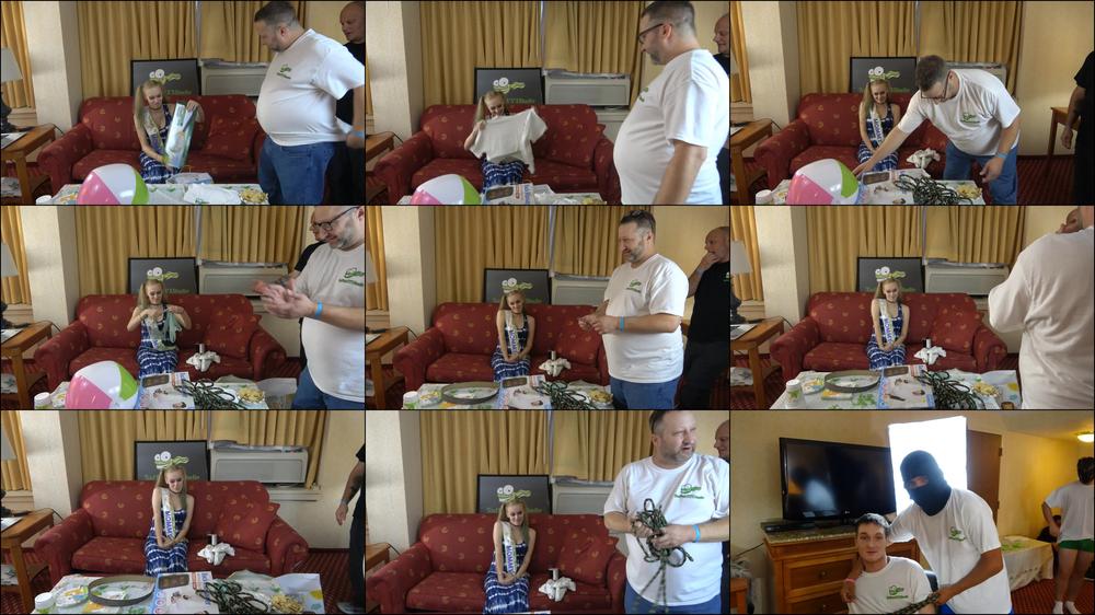 Luna Lips Baby Shower Pregnant GB PROMO