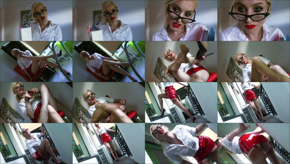 Goddessceline The Interview
