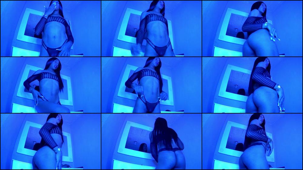 kisses all over your body