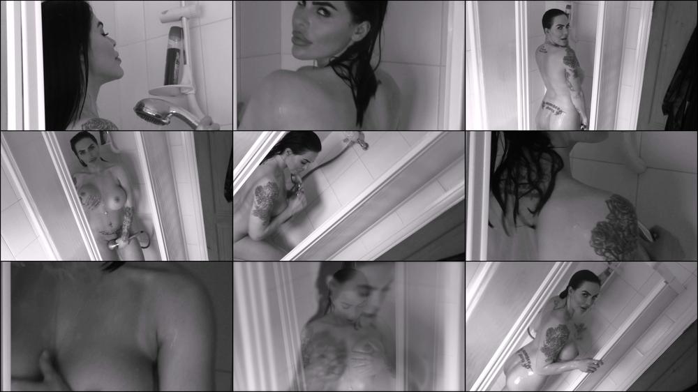 NAKED IN THE SHOWER - June 09, 2019