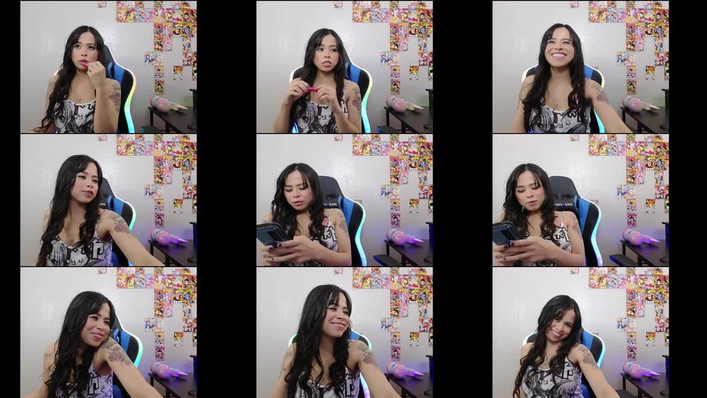 latinaqueen 01 07 2023 2926127196 stream started at 07 01 2023 04 59 am