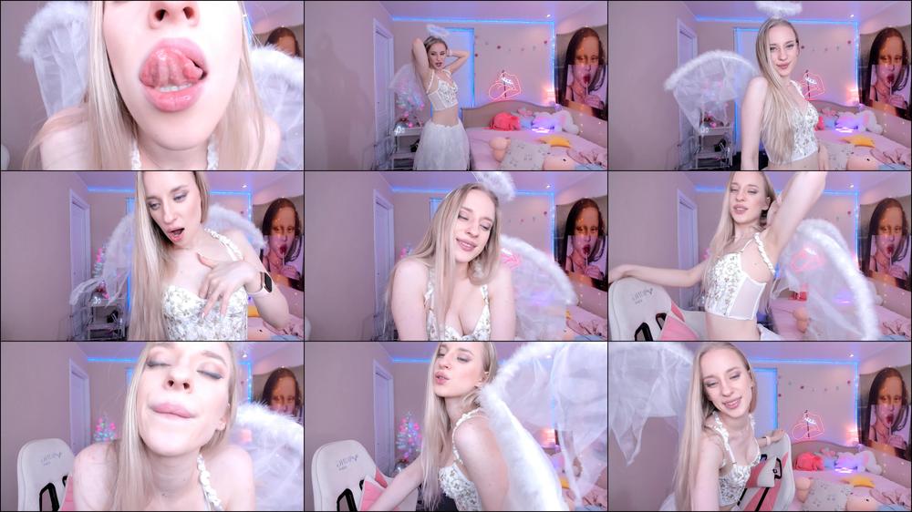 PLayfull angel - January 22, 2021