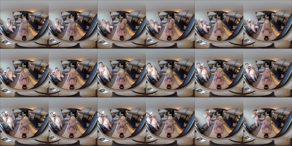 VR 3D MIN Preview Lisi Kitty Cowgirl
