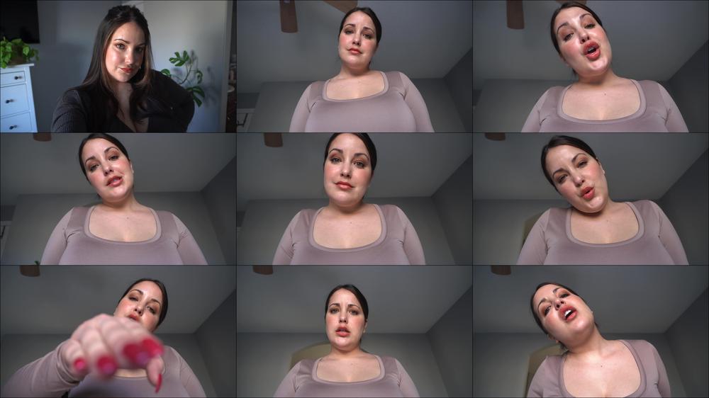 Femdom: Dominant GF Becomes Your Mommy 2