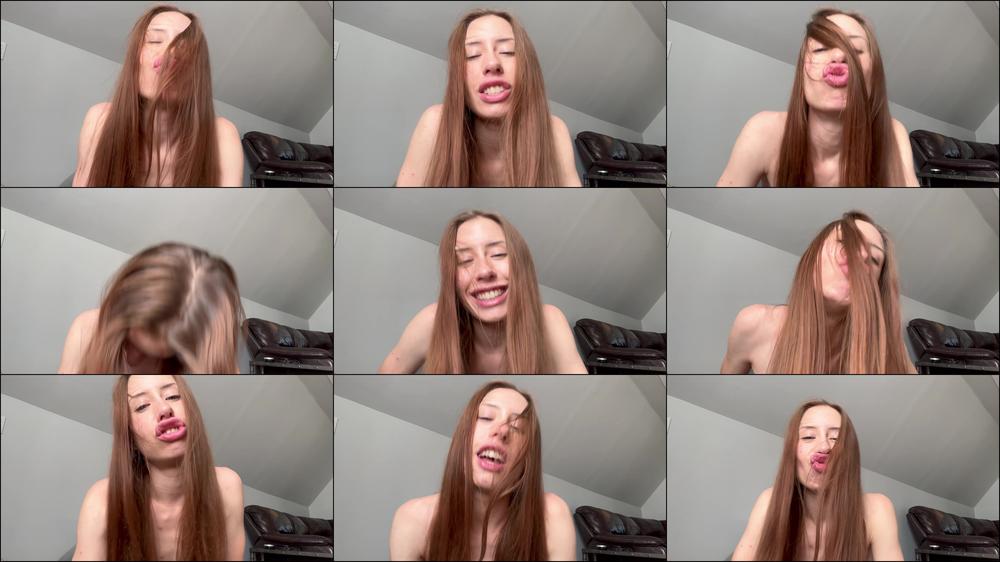 Lip Smelling POV - Jul 17, 2023