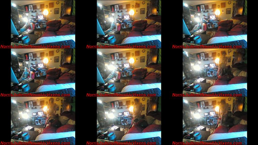 Latina maid spycam of our pornshoot