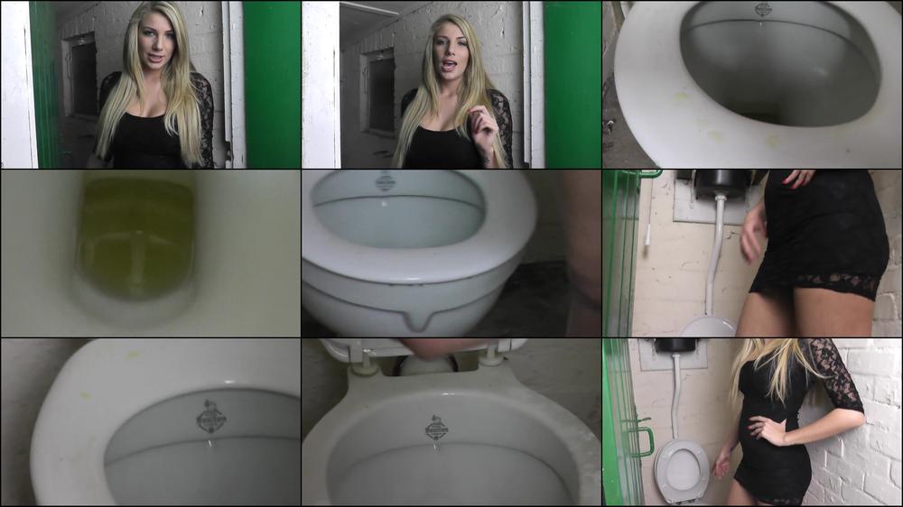 Toilet Slave - September 23, 2015